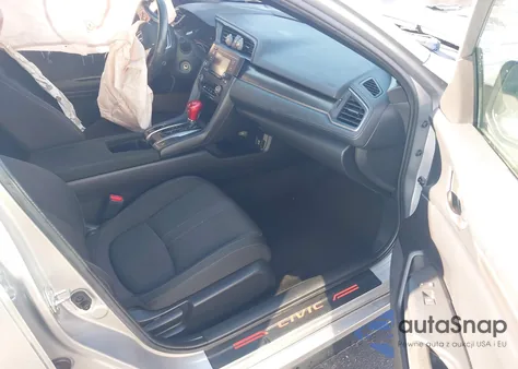 2018 Honda Civic Sport z USA, uszkodzony, nr VIN SHHFK7H47JU200167